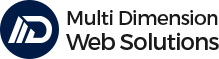 Multi Dimension Web Solutions logo