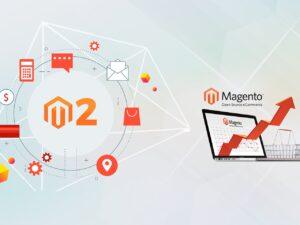Magento Ecommerce - Community 2.+